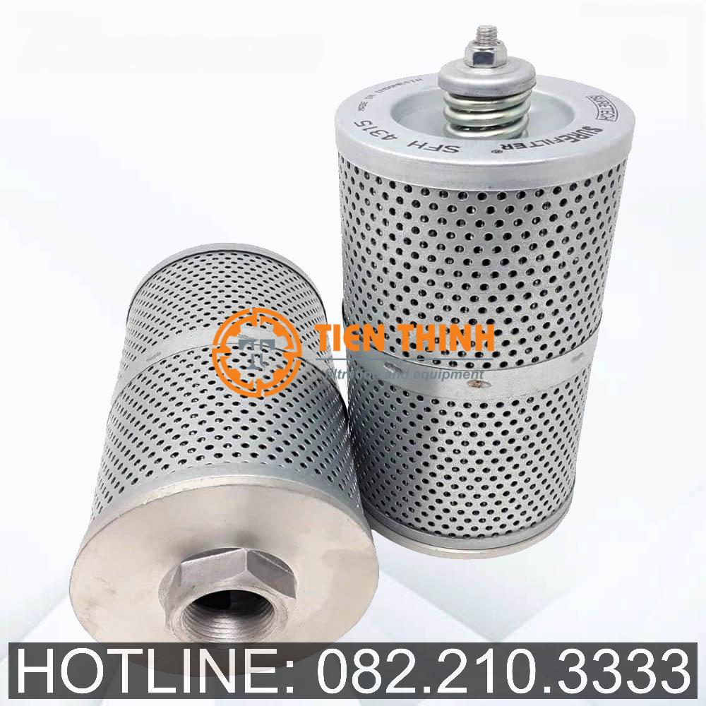 Phân phối các loại lõi lọc dầu tại Hải Phòng, Hà Nội, Hồ Chí Minh, Đà Nẵng