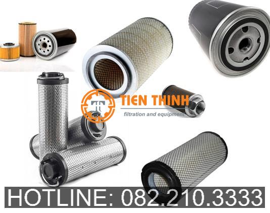 lõi lọc dầu hiệu suất cao
