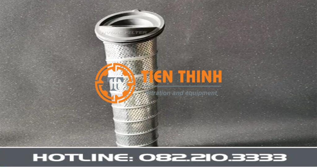 Lõi lọc dầu thuỷ lực xe nâng xe tải giúp lọc sạch dầu, bảo vệ hệ thống thuỷ lực và tăng tuổi thọ thiết bị công nghiệp