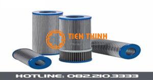 Lõi lọc dầu thuỷ lực cho xe nâng và xe tải giúp lọc dầu sạch bảo vệ hệ thống thuỷ lực